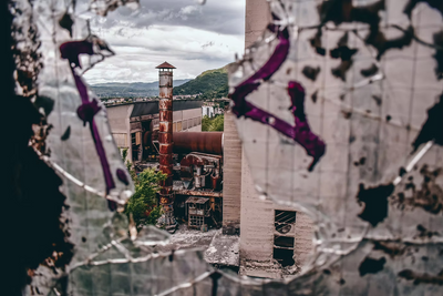 Lessons to Learn in Brokenness