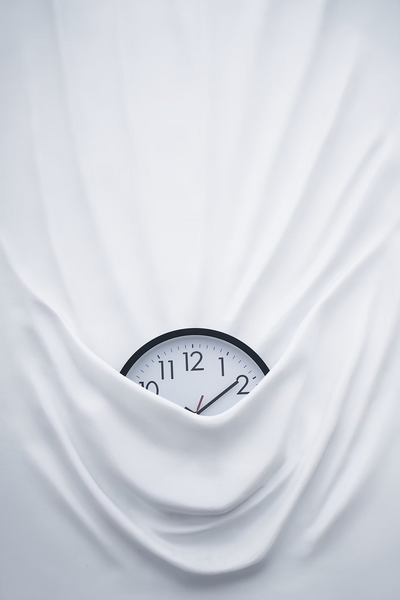 Don't be Late!...It's Sabbath: Spending Quality Time With God