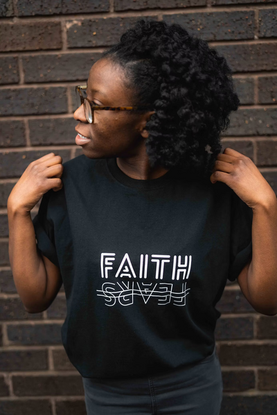 Choosing To Have Faith Over Fear