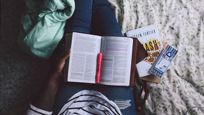 How To Have A Better, More Meaningful Devotional Life