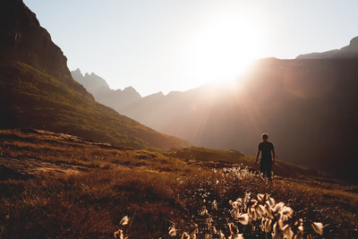 Seeing God in My Life: He's Always There