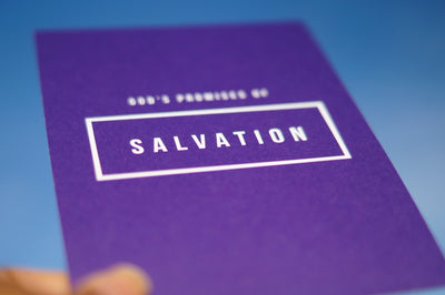 What is Salvation? Is it important?