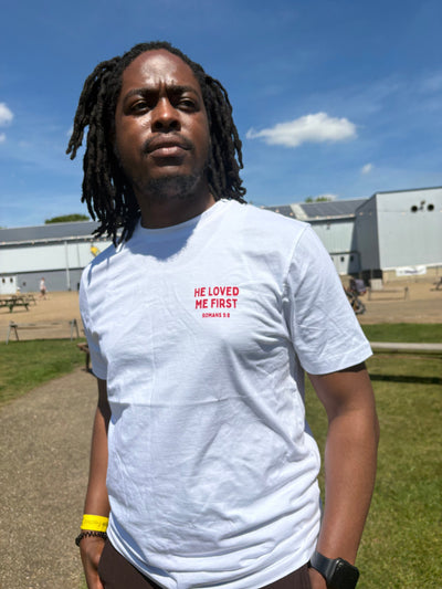 Stay Lit Spotlight: Tino Masanga – Finding God in the Silence
