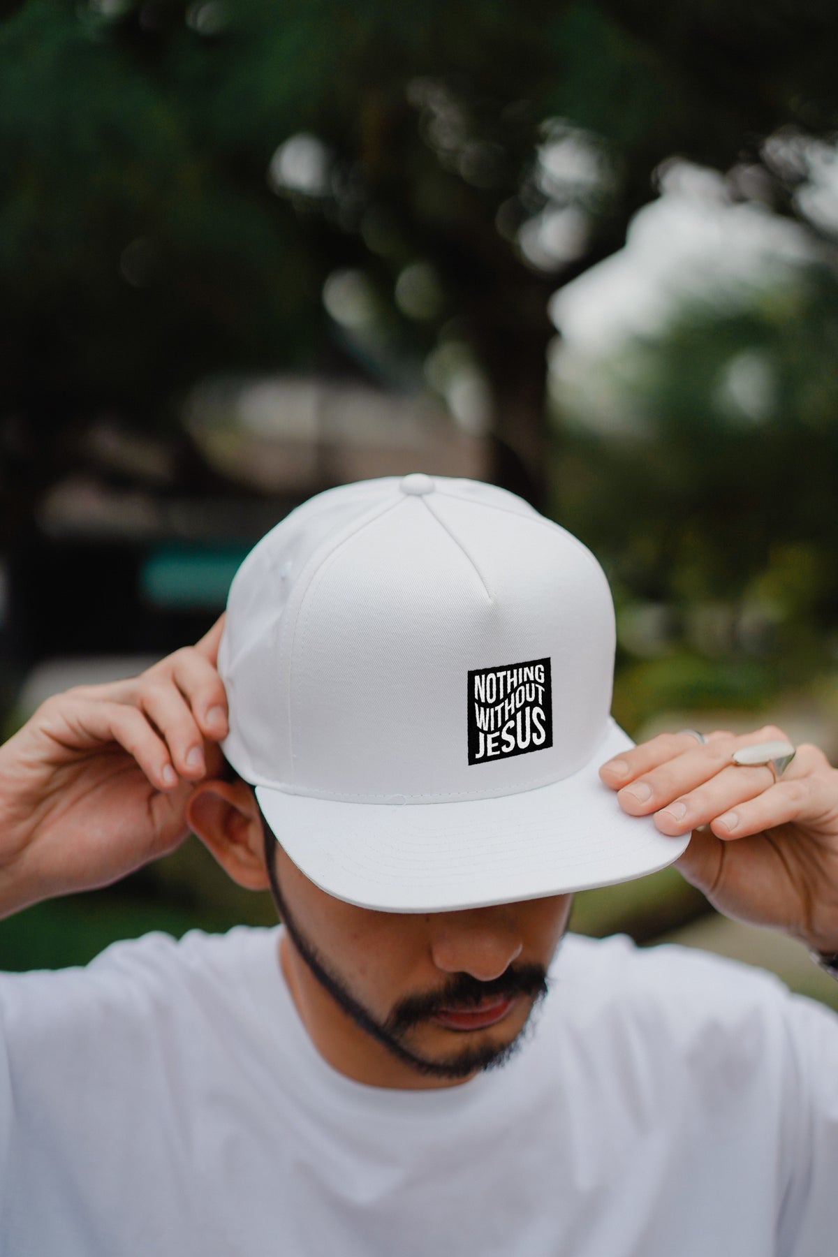 Christian Hats by Stay Lit Apparel