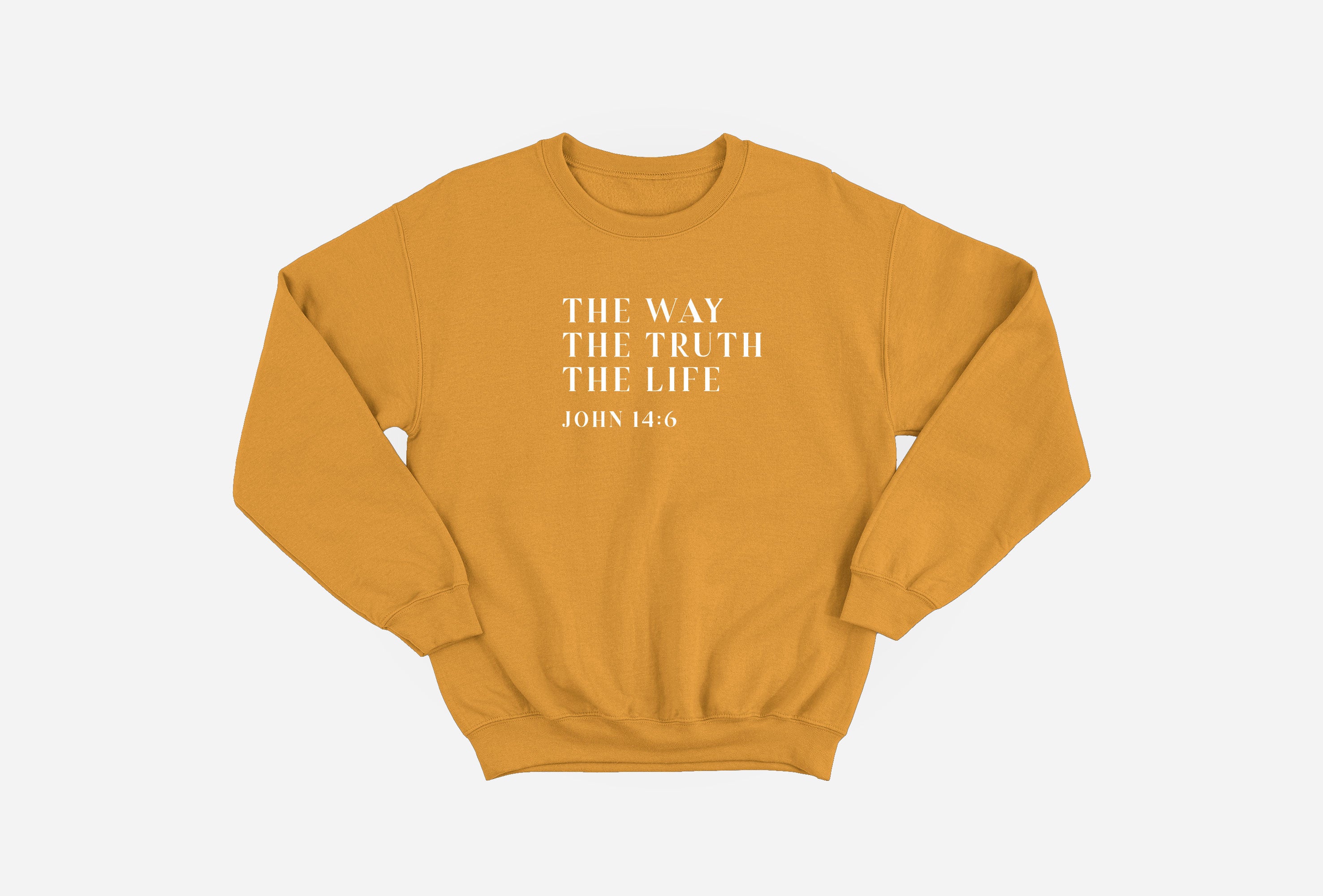 Way Truth Life Sweatshirt image 3