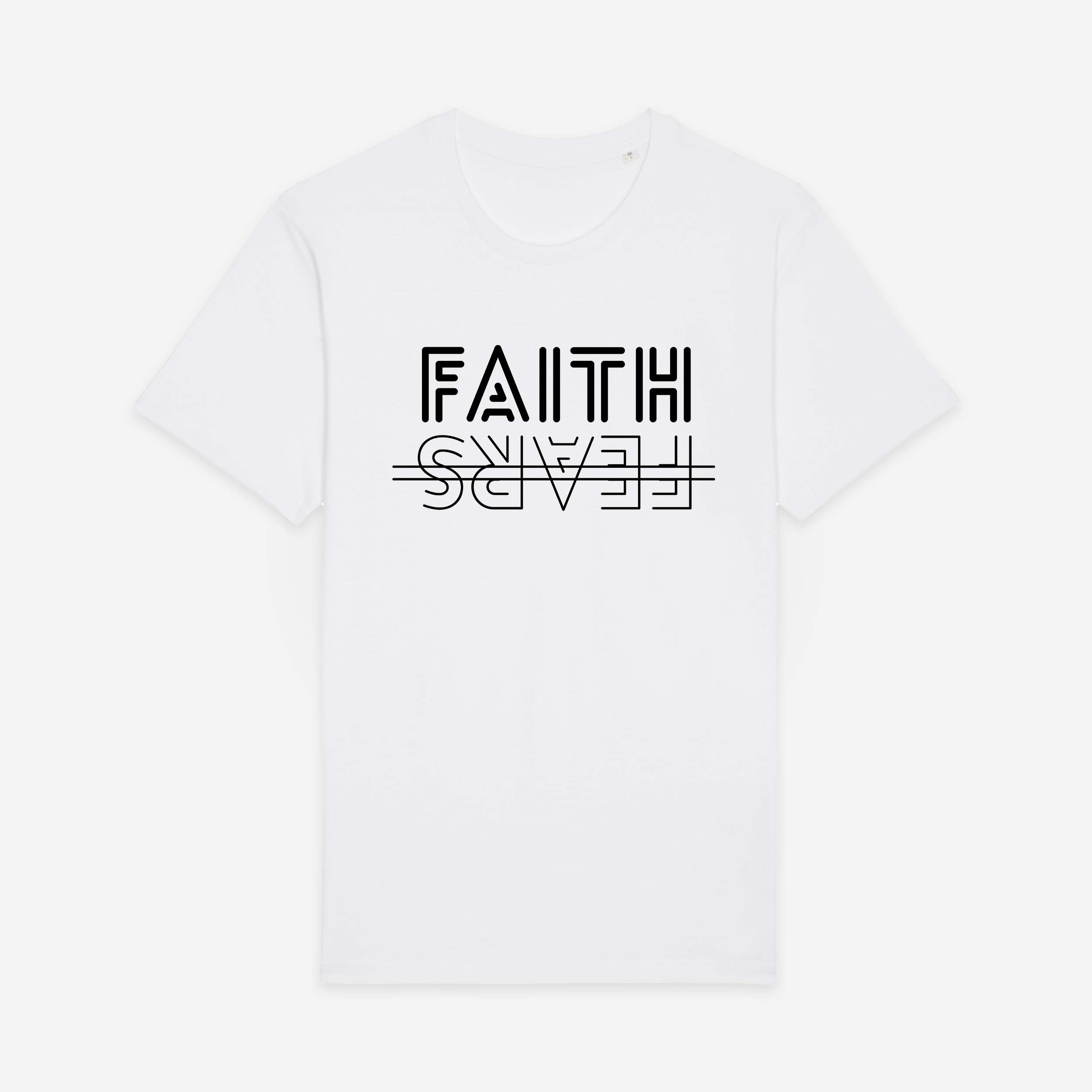 Faith Over Fear T-shirt image 9