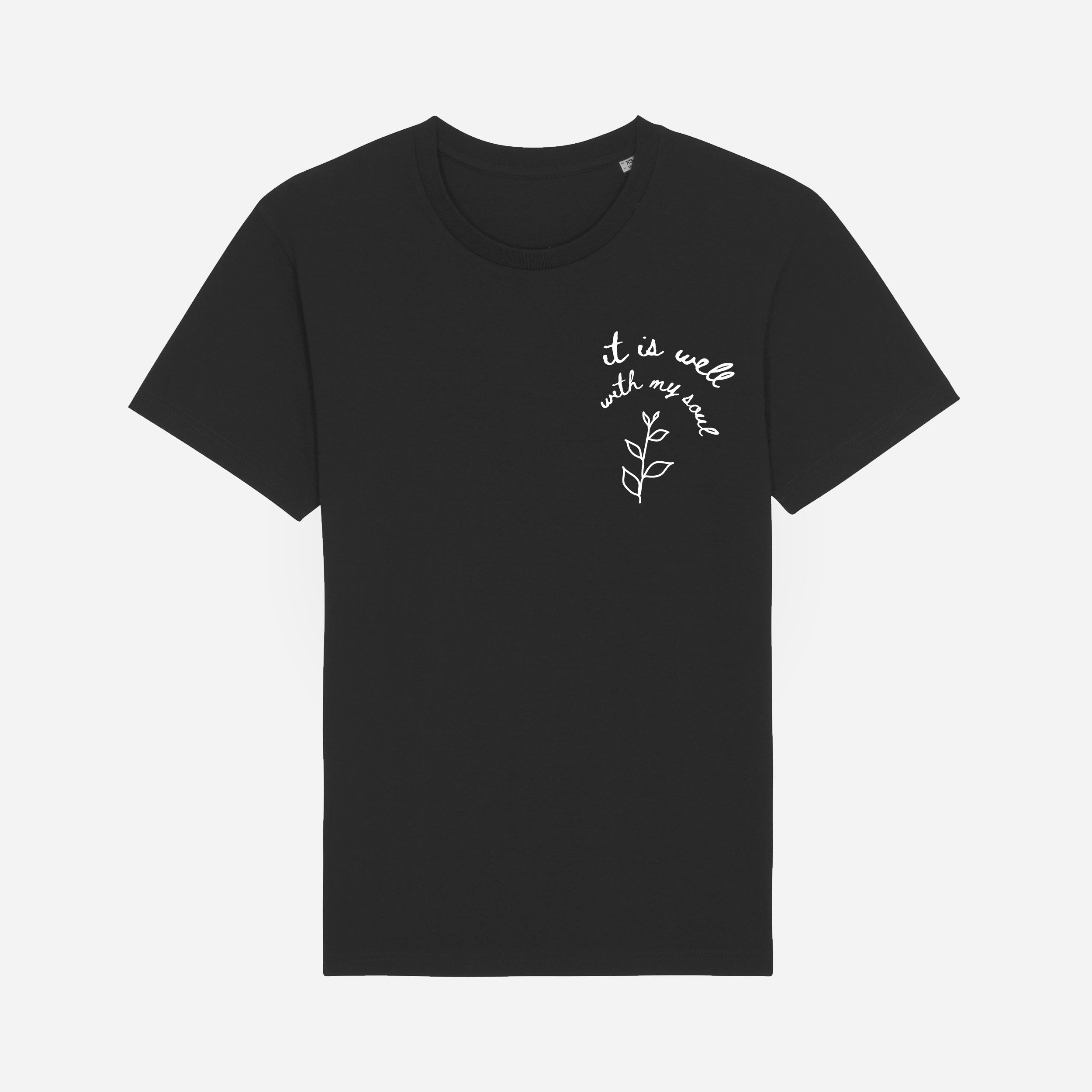 It Is Well With My Soul T-shirt image 3