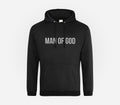Man of God Christian Hoodie image 2