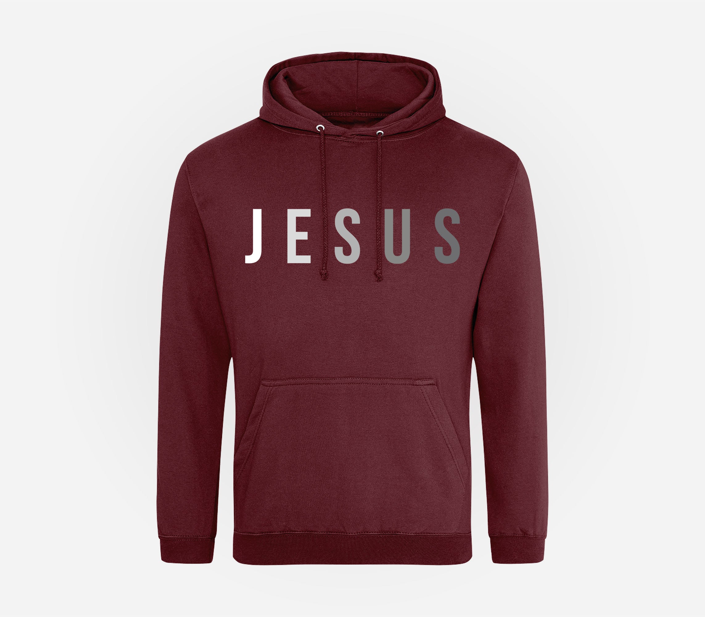 Jesus Christian Hoodie image 1