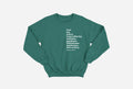 Fruit of The Spirit Sweatshirt image 0