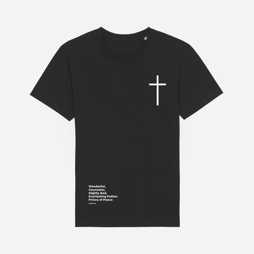 Isaiah 9:6 Messiah T-Shirt image 0