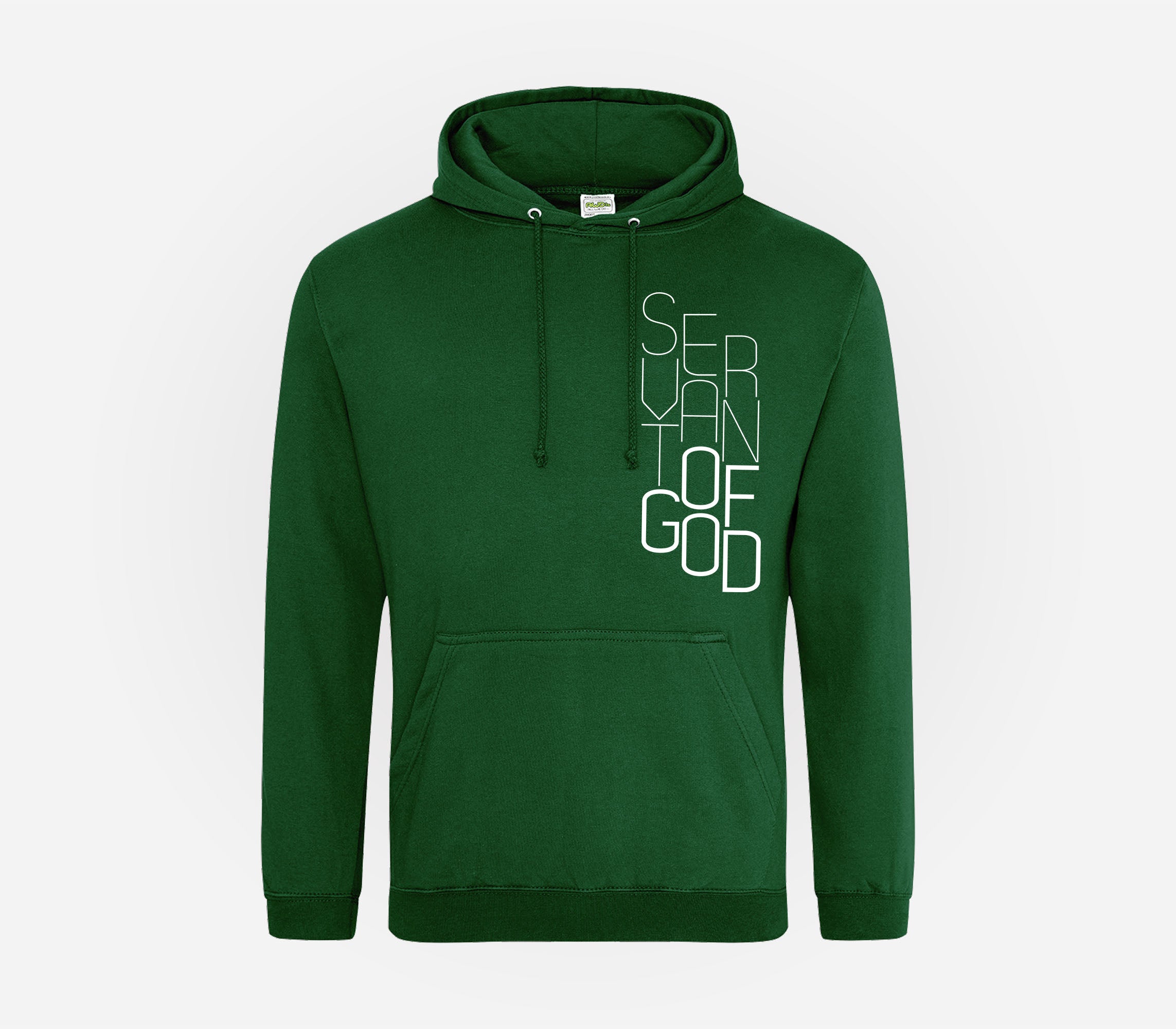 Servant of God Hoodie image 8