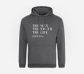 Way Truth Life Hoodie image 0