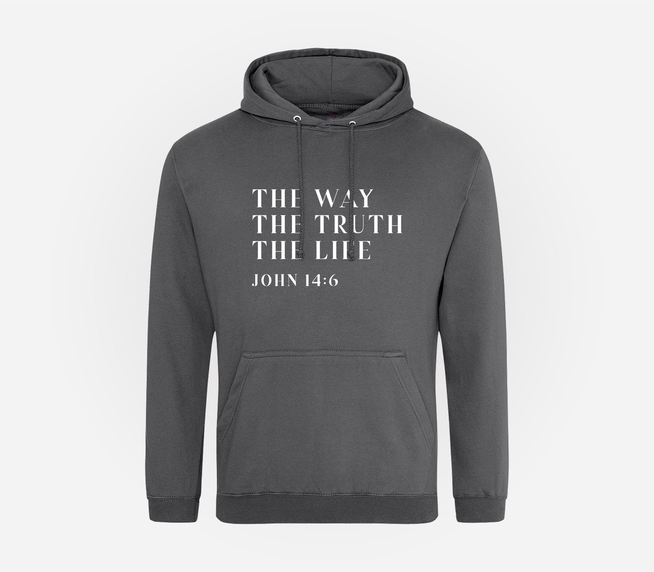 Way Truth Life Hoodie image 0