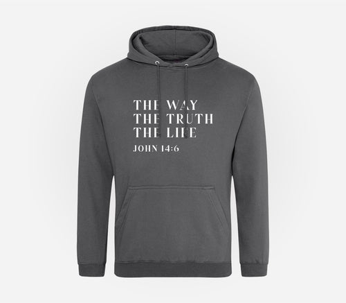 Way Truth Life Hoodie image 0