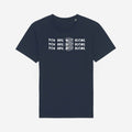 You Are Not Alone T-Shirt image 2