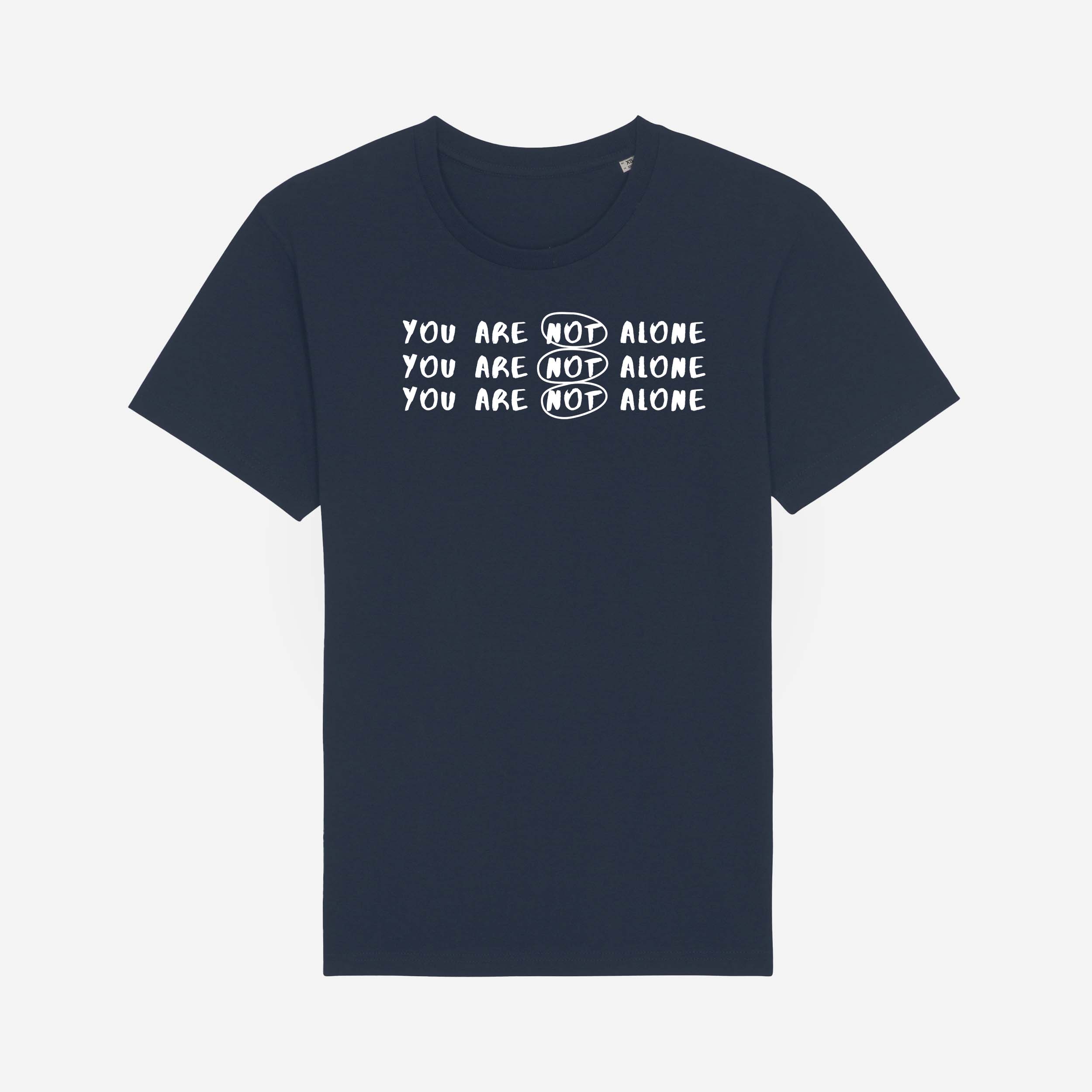 You Are Not Alone T-Shirt image 2