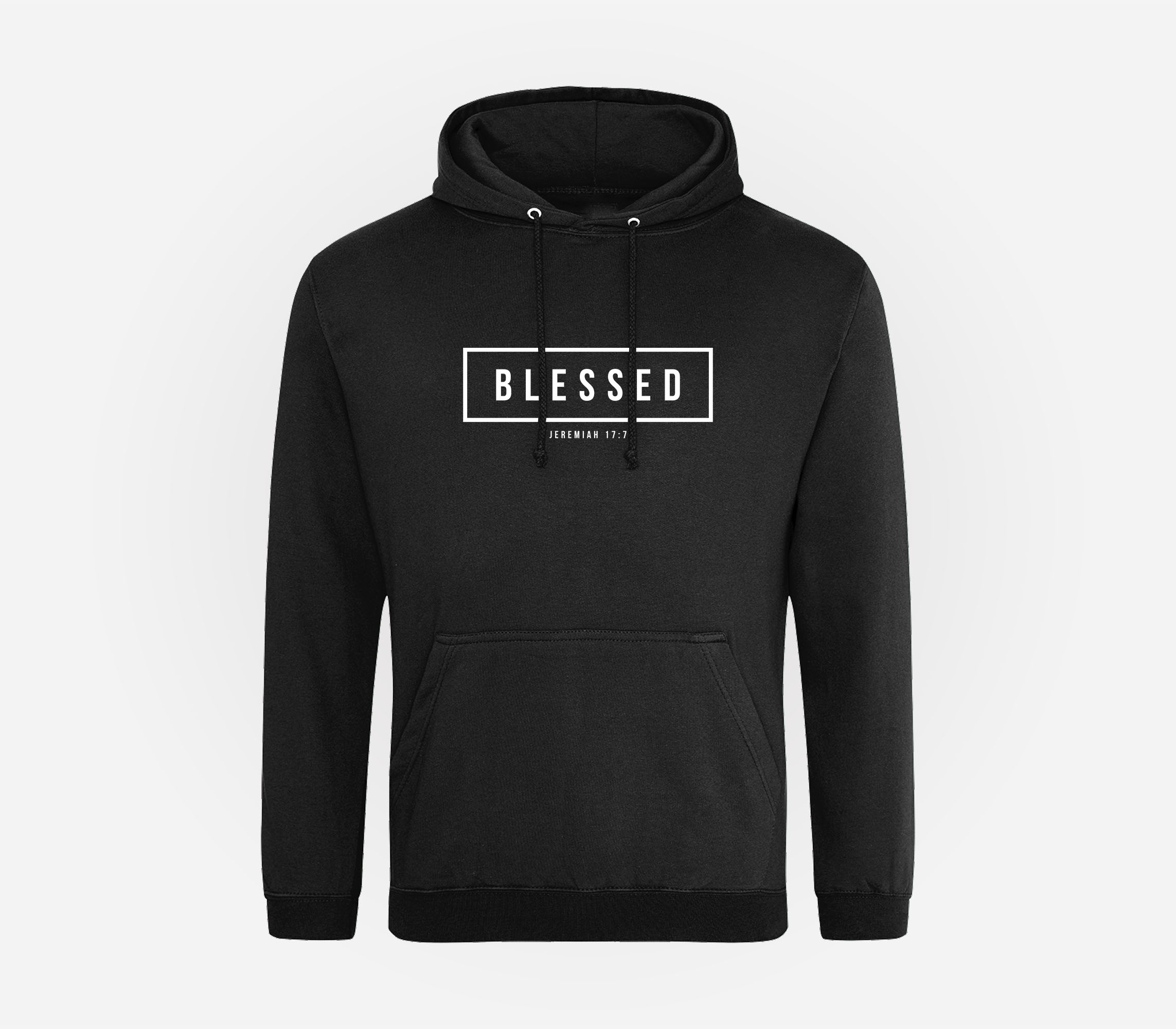 Blessed Christian Hoodie image 9