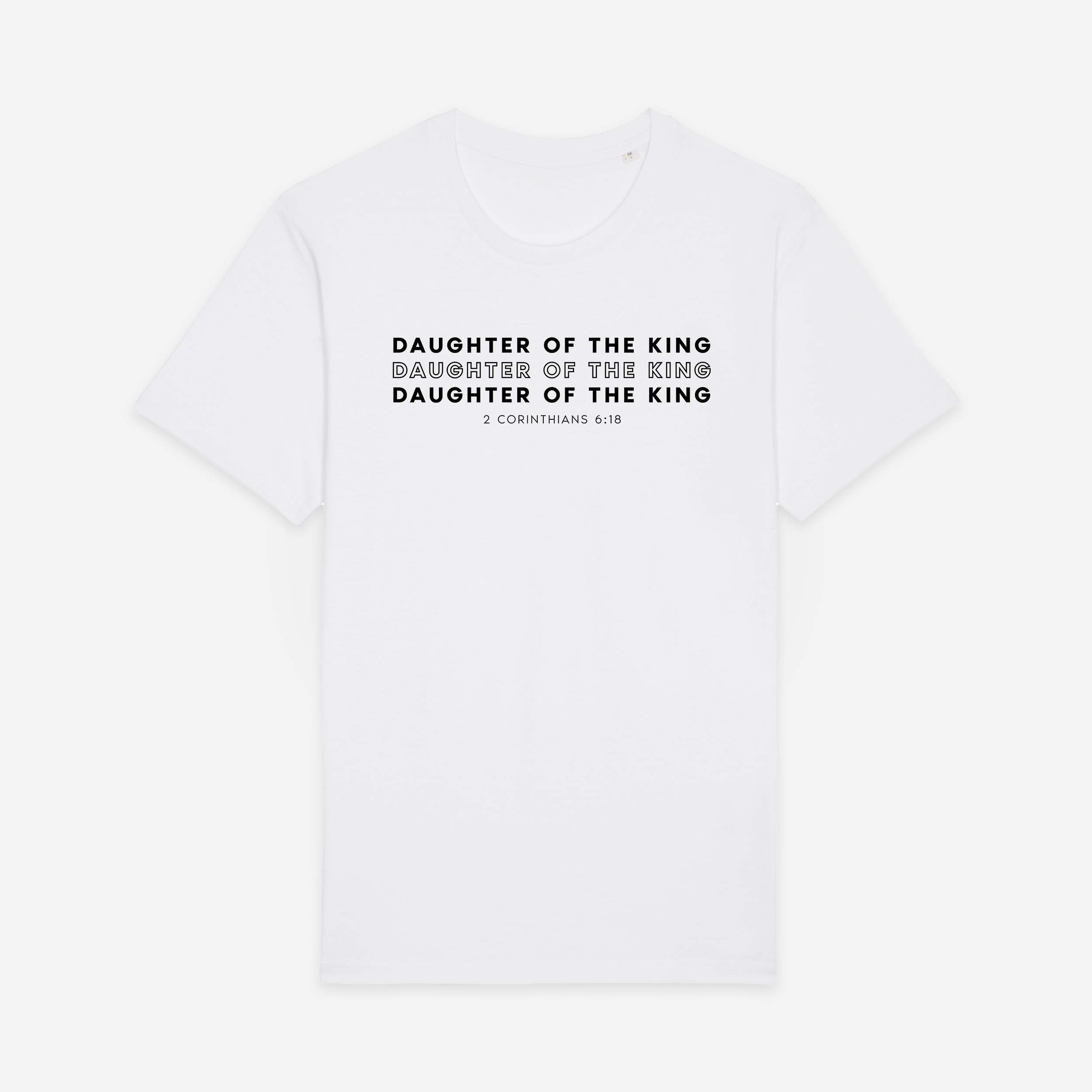 Daughter Of The King T-shirt image 4