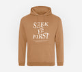 Seek Ye First Hoodie image 0