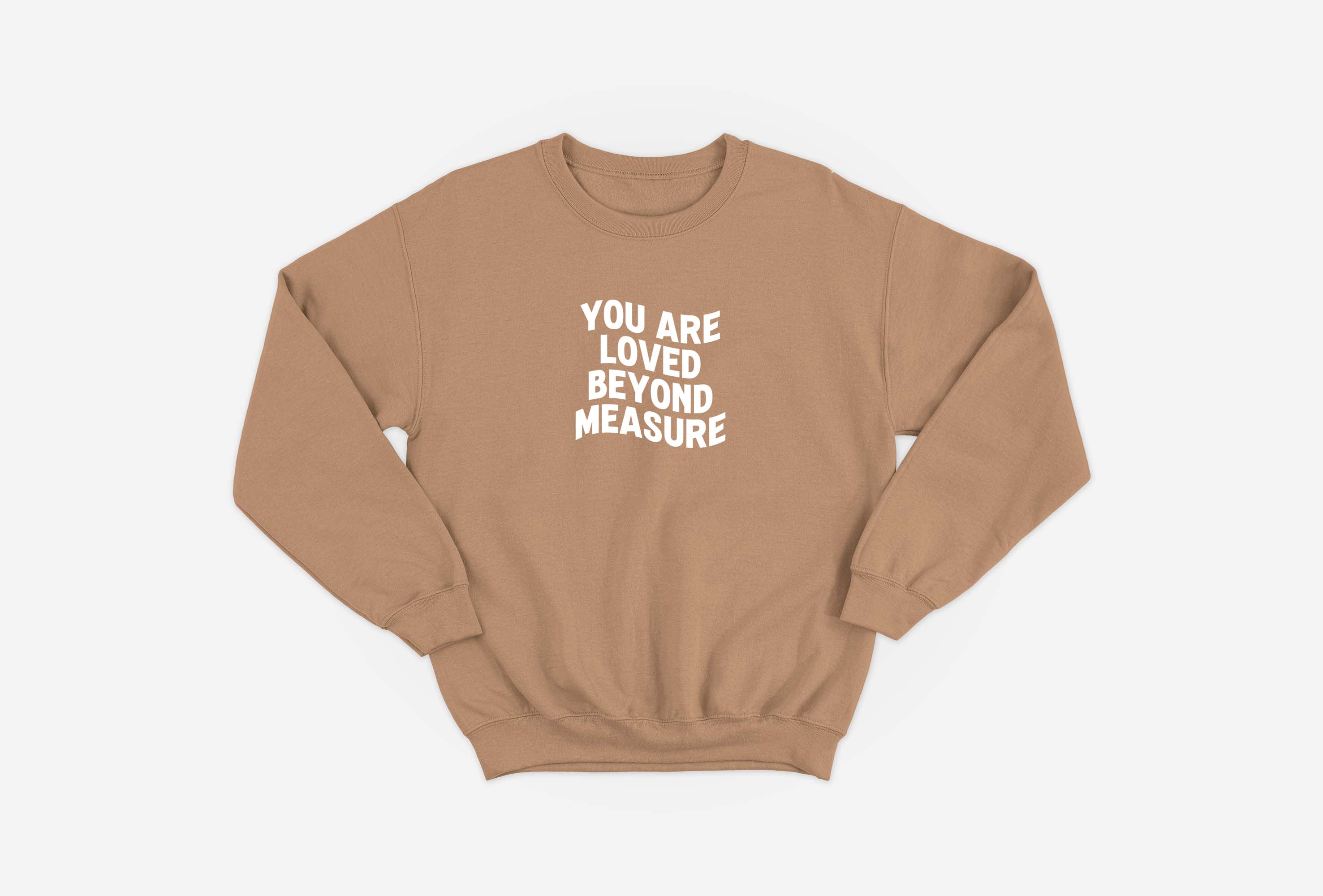 Loved Beyond Measure Sweatshirt image 2