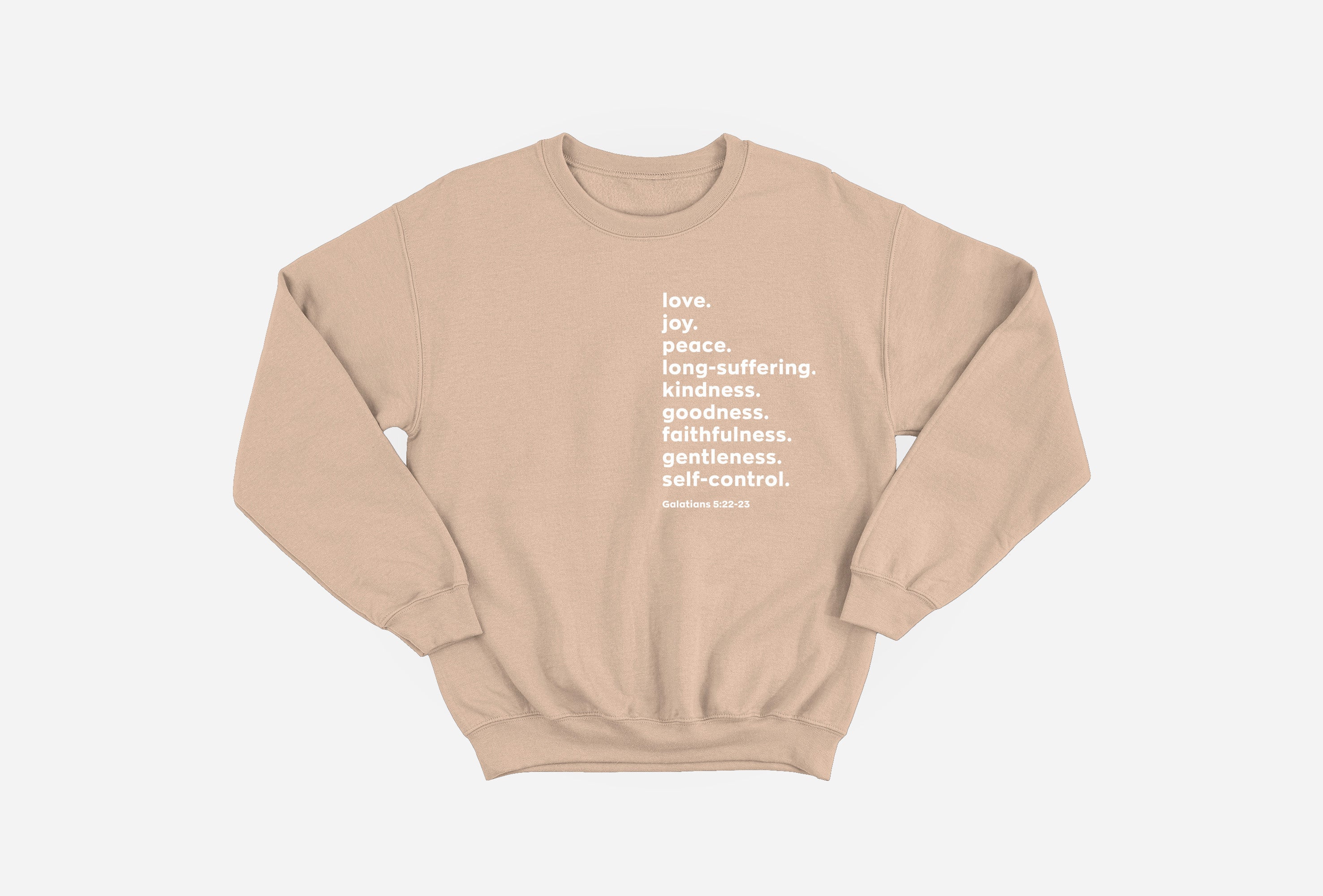 Fruit of The Spirit Sweatshirt image 3