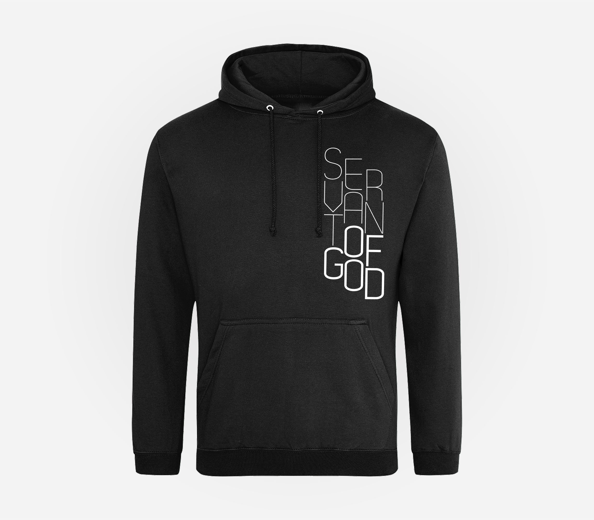 Servant of God Hoodie image 0