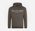Ask Seek Knock Bible Hoodie image 2