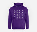 Pray Without Ceasing Hoodie image 1