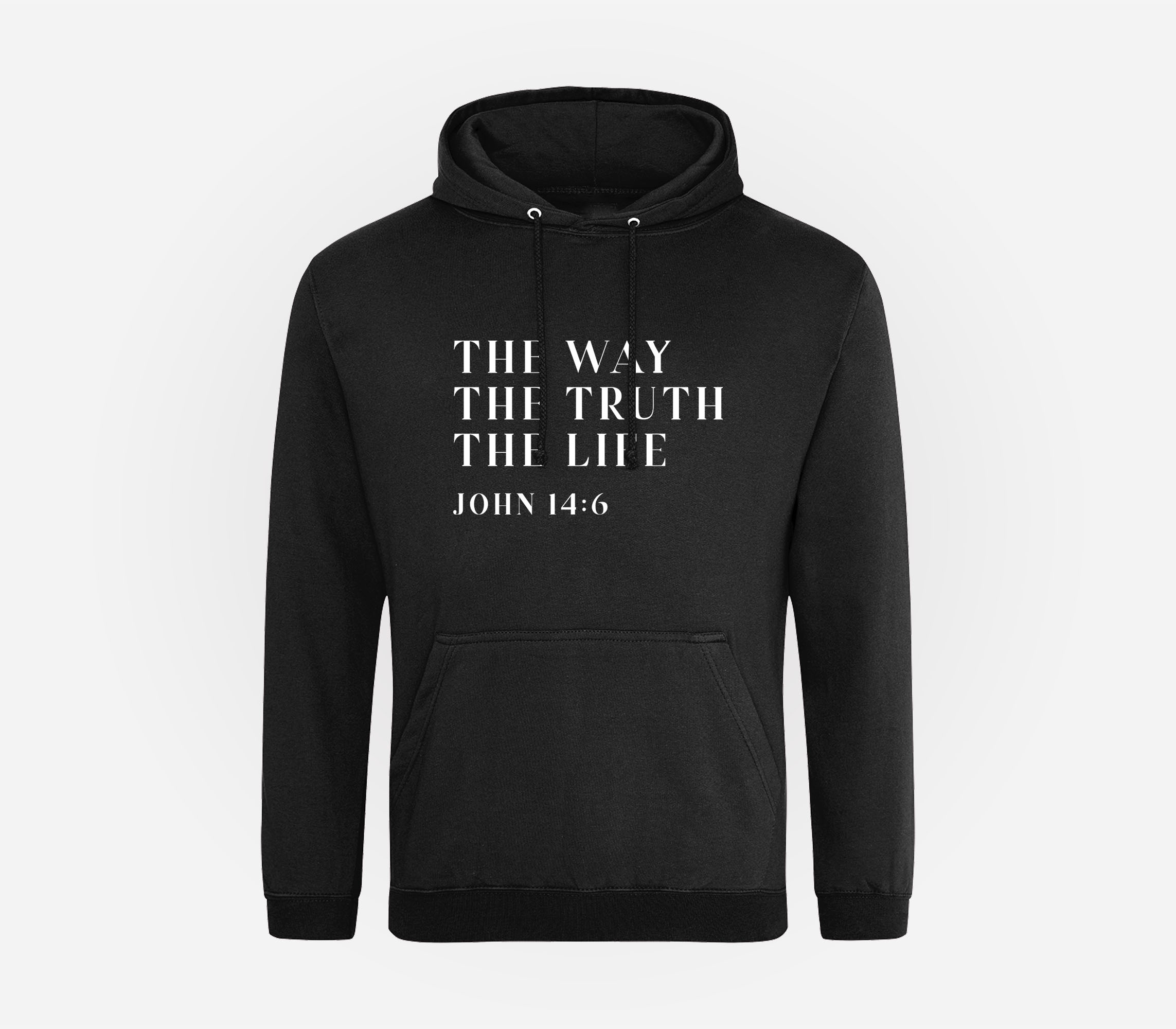 Way Truth Life Hoodie image 5