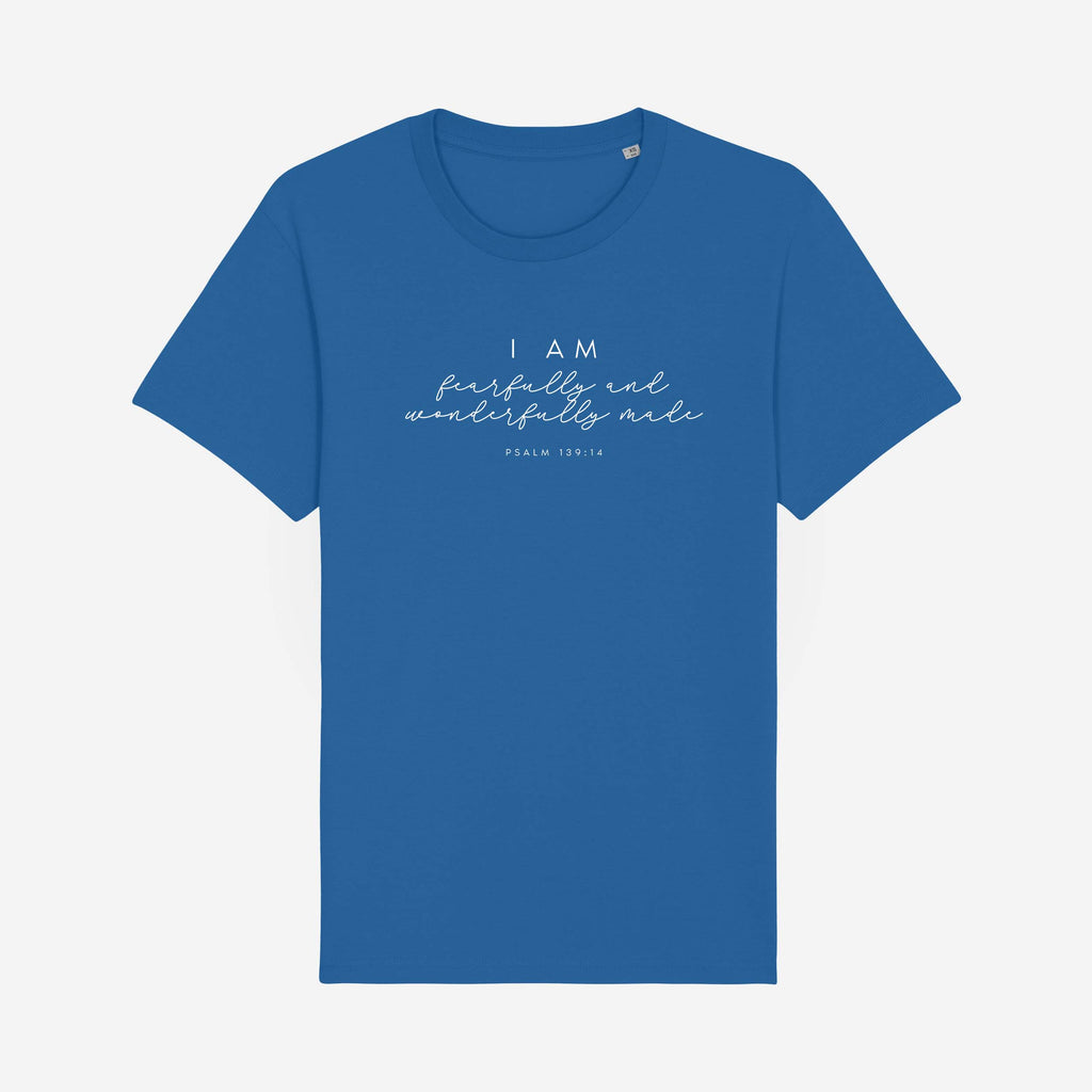 Fearfully and Wonderfully Made T-shirt image 0