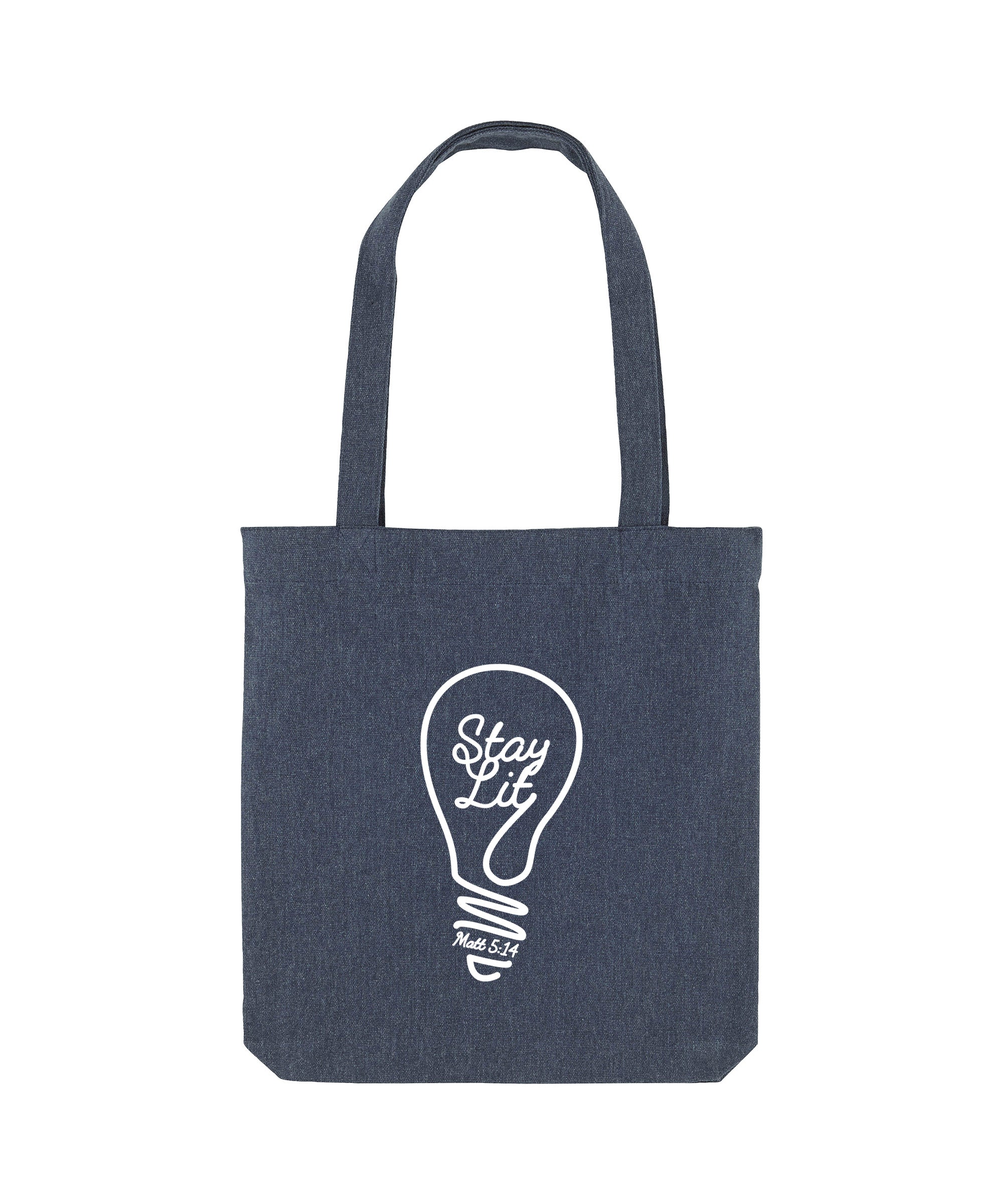 Stay Lit Apparel Tote Bag image 4