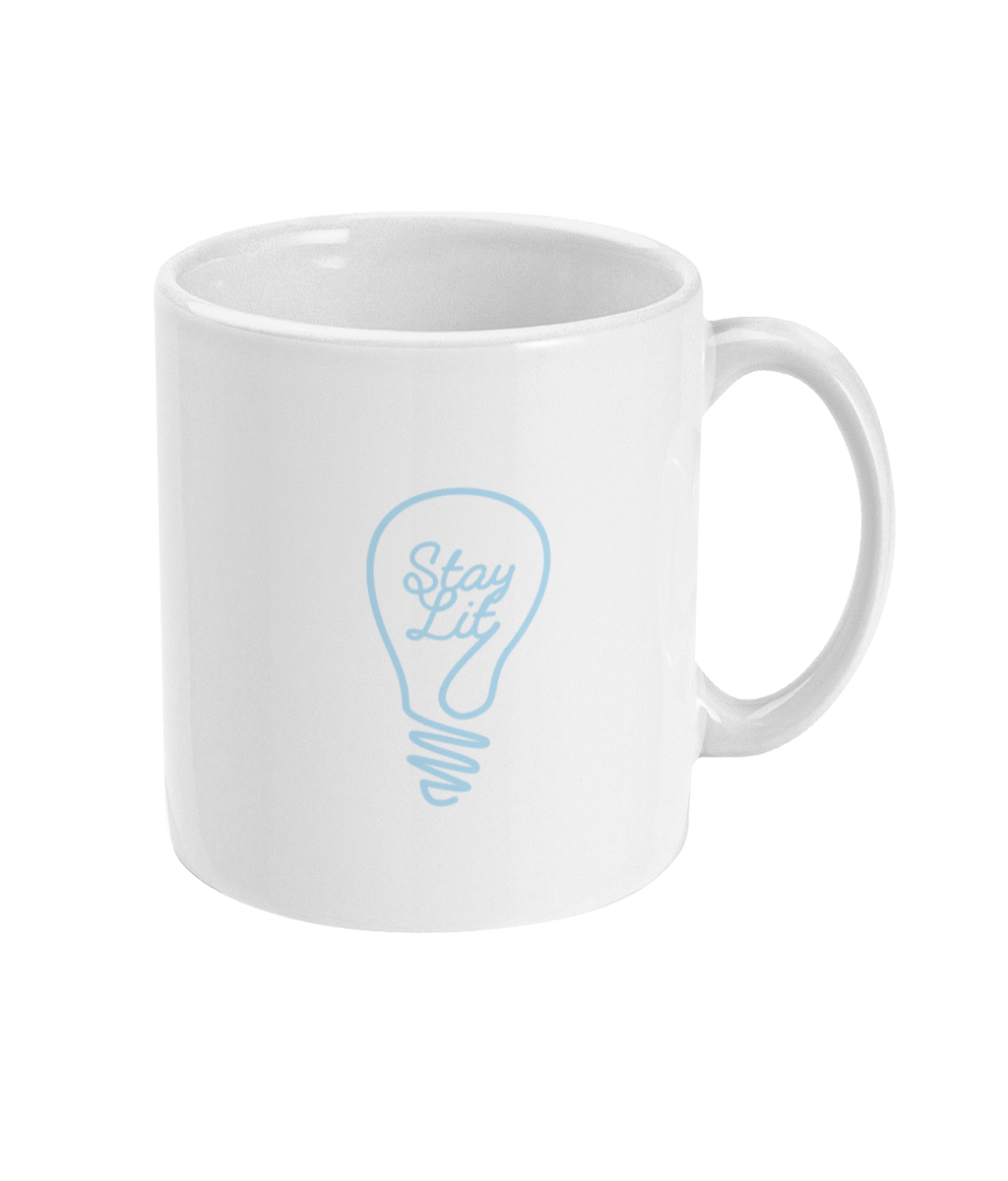 Nothing Without Jesus Mug image 2
