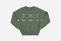 Jesus Chose Me Sweatshirt image 0