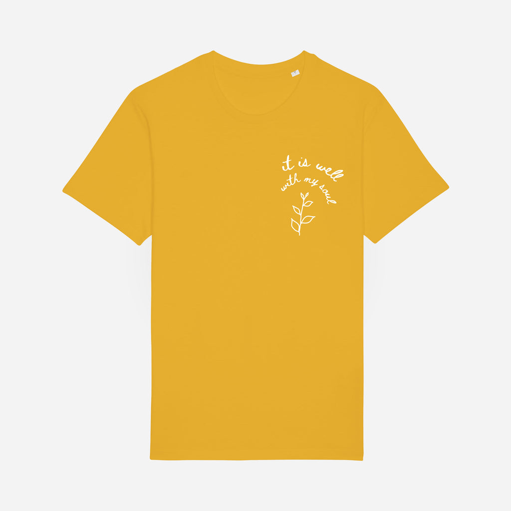 It Is Well With My Soul T-shirt image 2