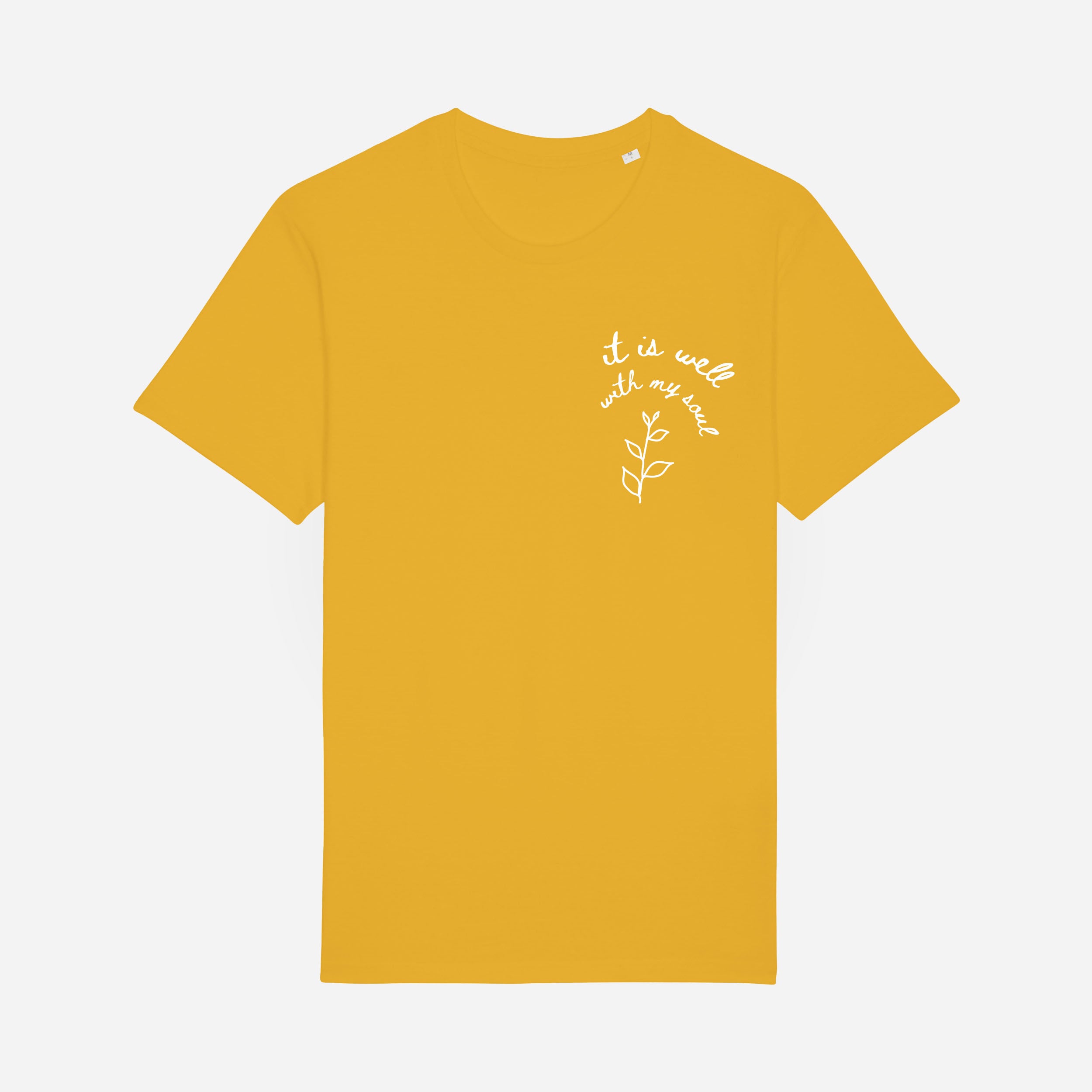 It Is Well With My Soul T-shirt image 2