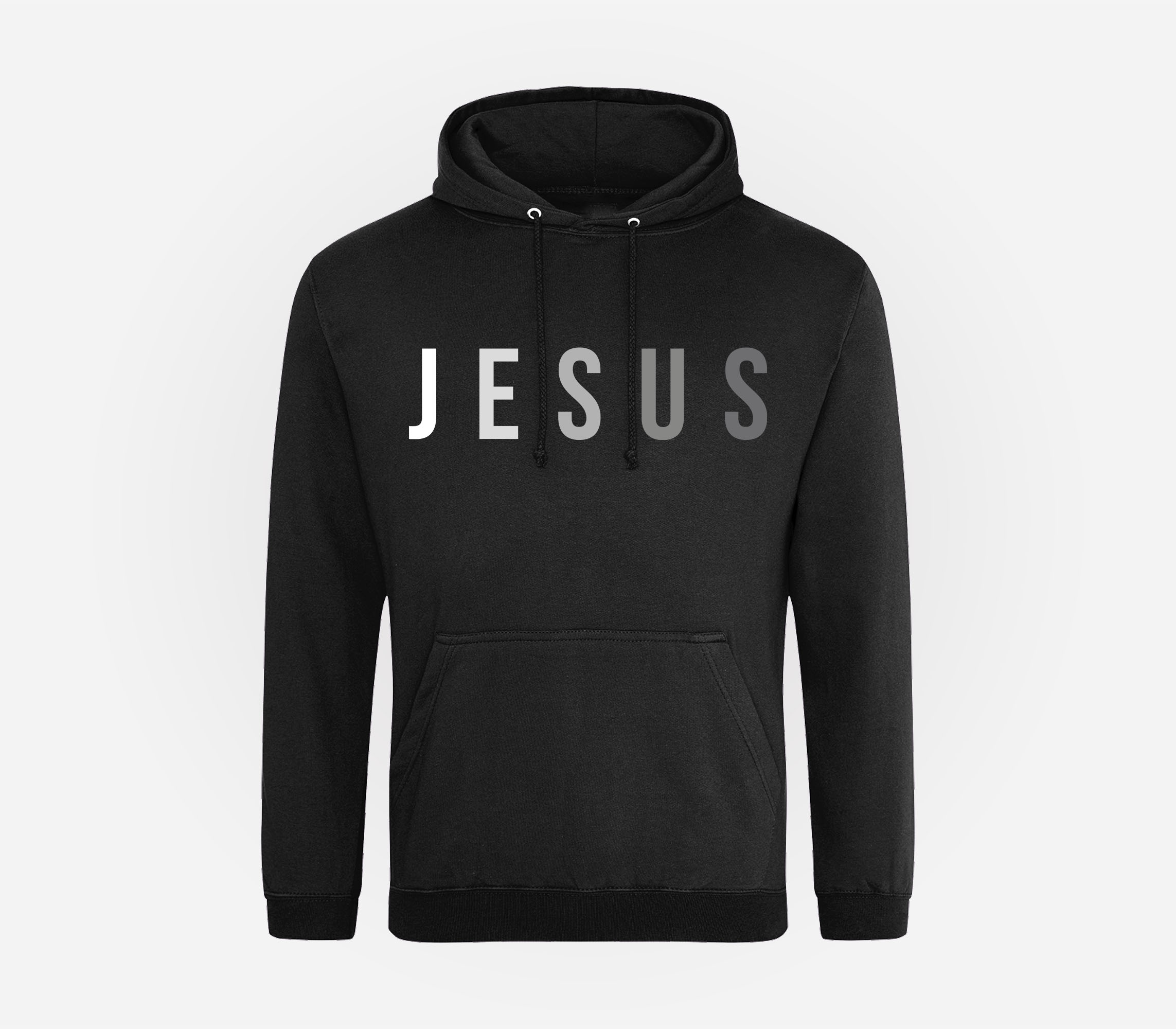 Jesus Christian Hoodie image 0