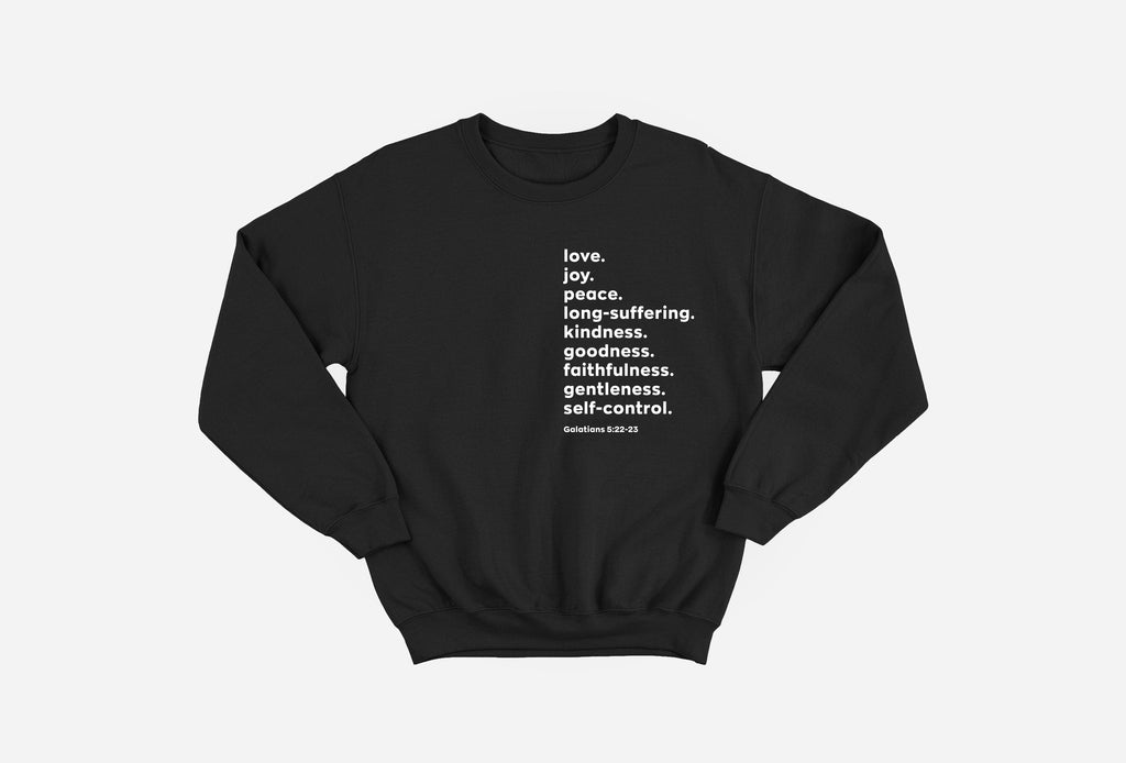 Fruit of The Spirit Sweatshirt image 2
