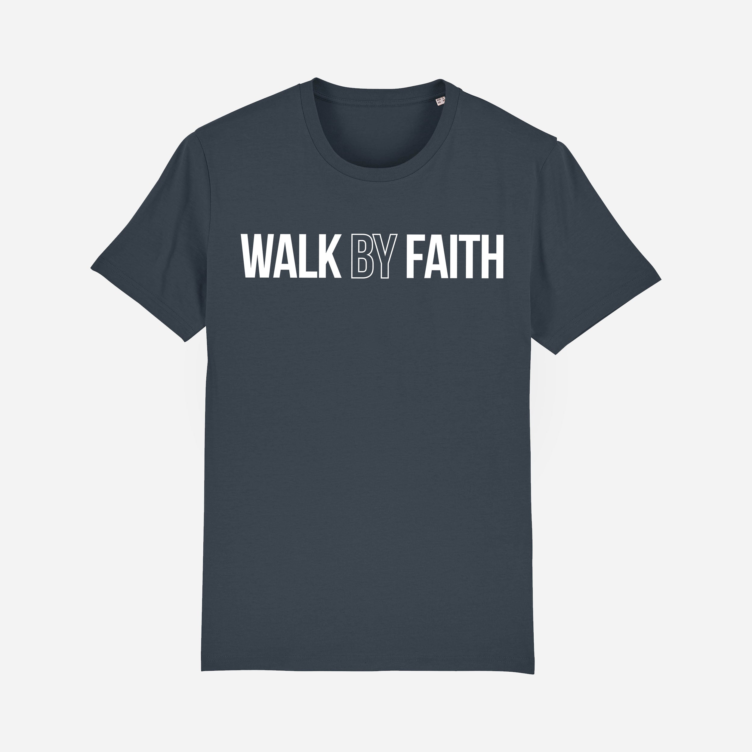 Walk By Faith Ink T-Shirt image 0