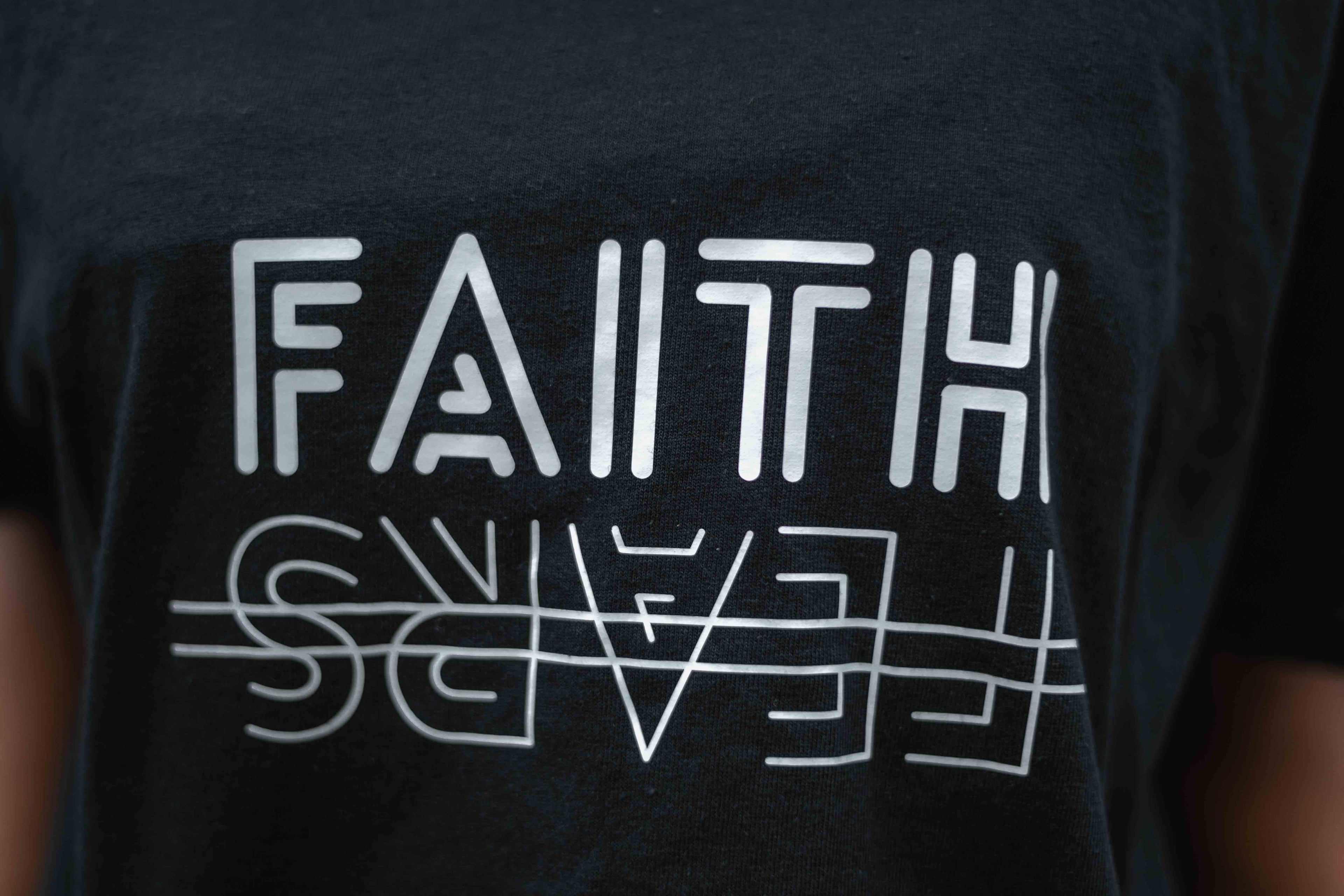 Faith Over Fear T-shirt image 6