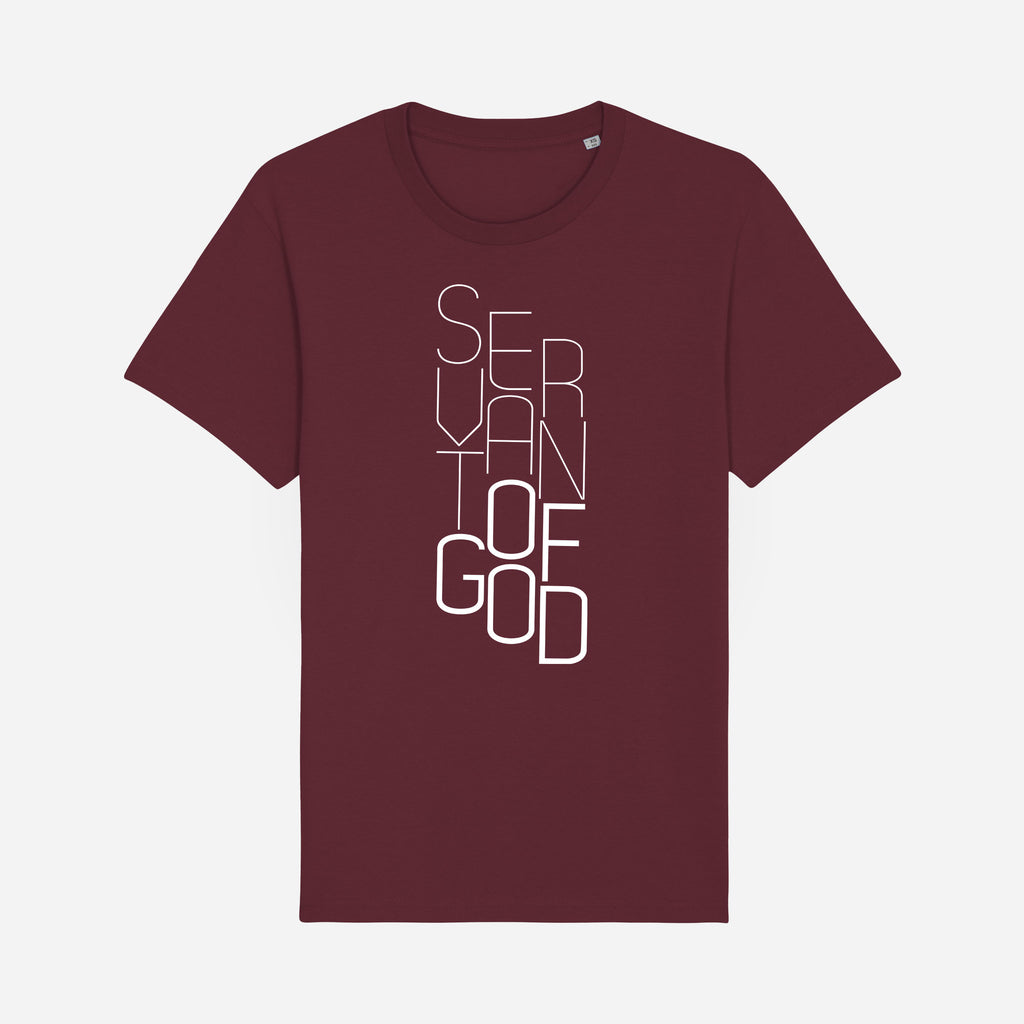 Servant of God T-shirt image 0