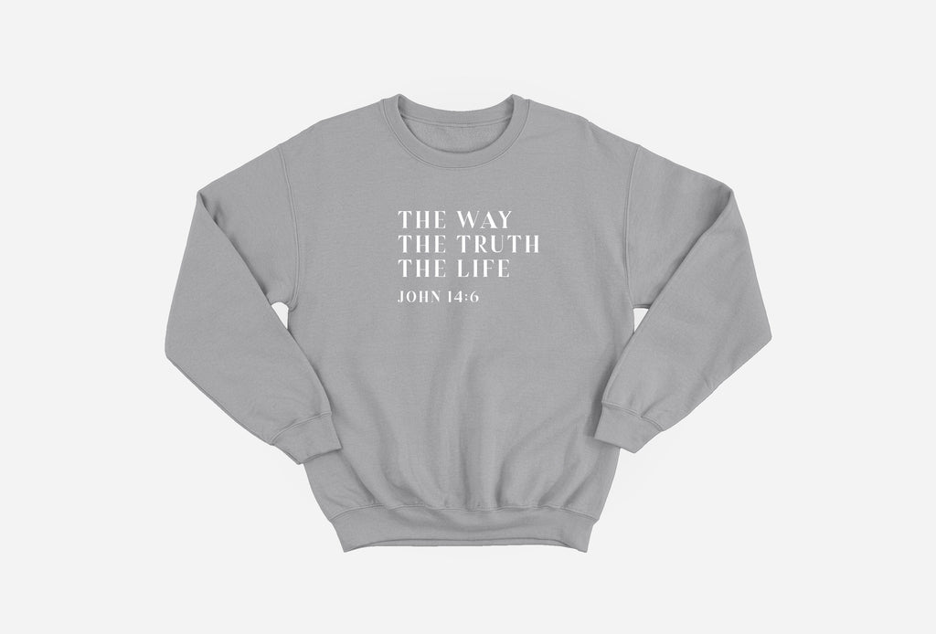 Way Truth Life Sweatshirt image 2
