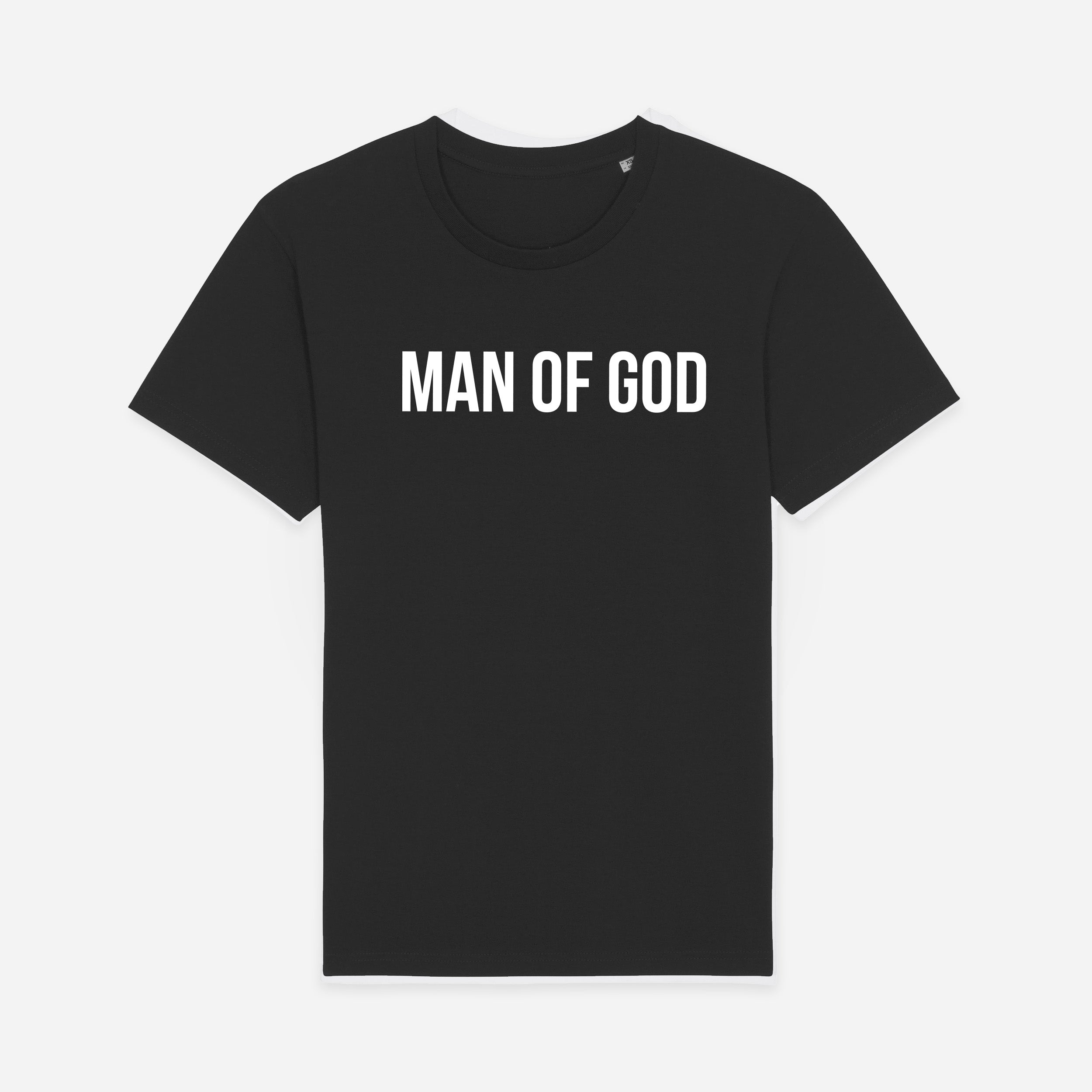 Man of God Christian T-shirt image 0