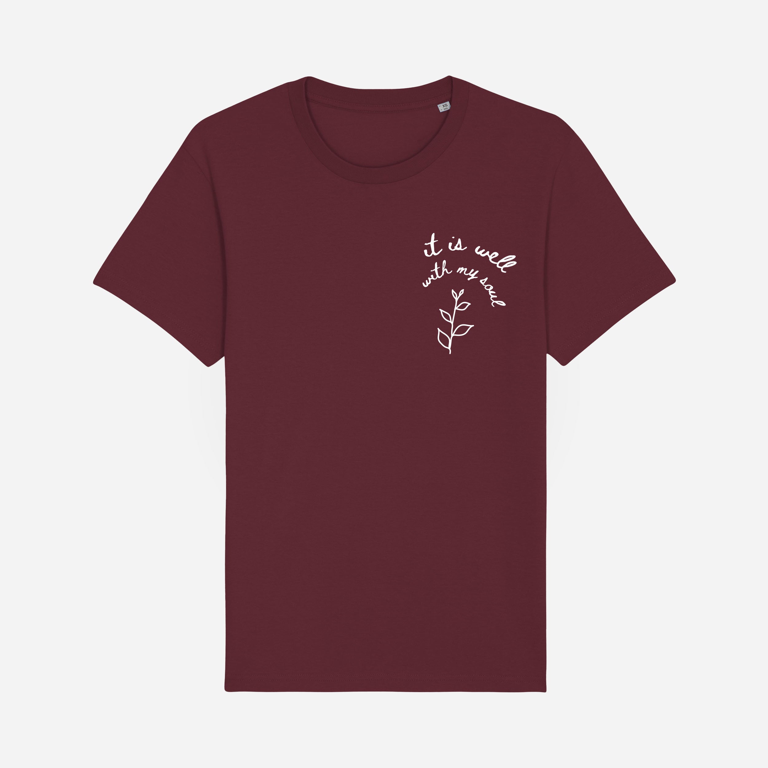 It Is Well With My Soul T-shirt image 0