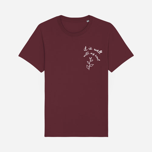It Is Well With My Soul T-shirt image 0