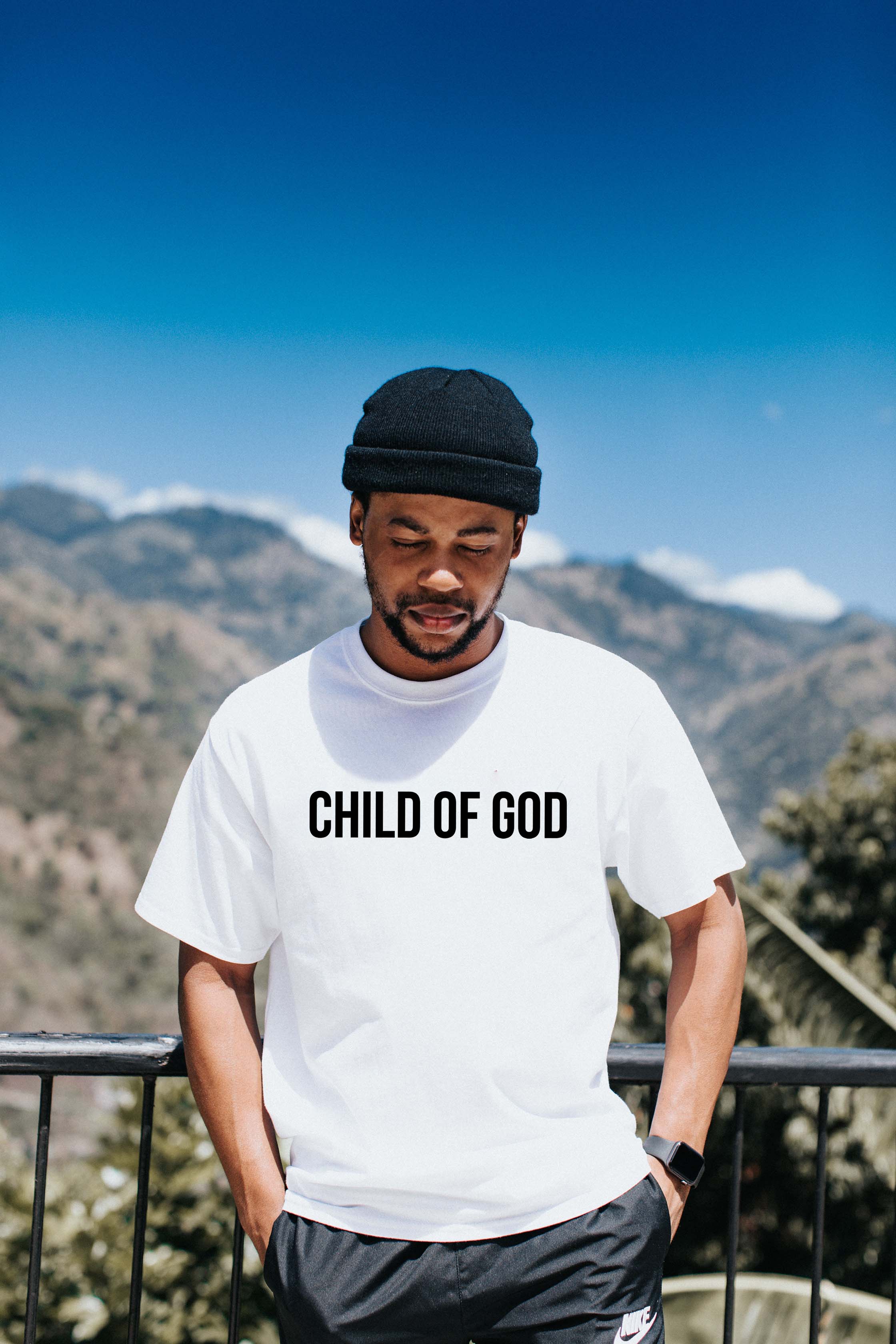 Child of God T-shirt image 2