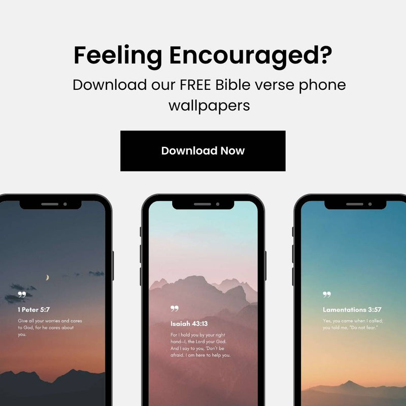 Scriptures To Read When I'm Afraid 9 Bible Verses to Read When You Feel Afraid | Stay Lit Apparel Blog