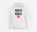Worth More Than Rubies Hoodie image 0