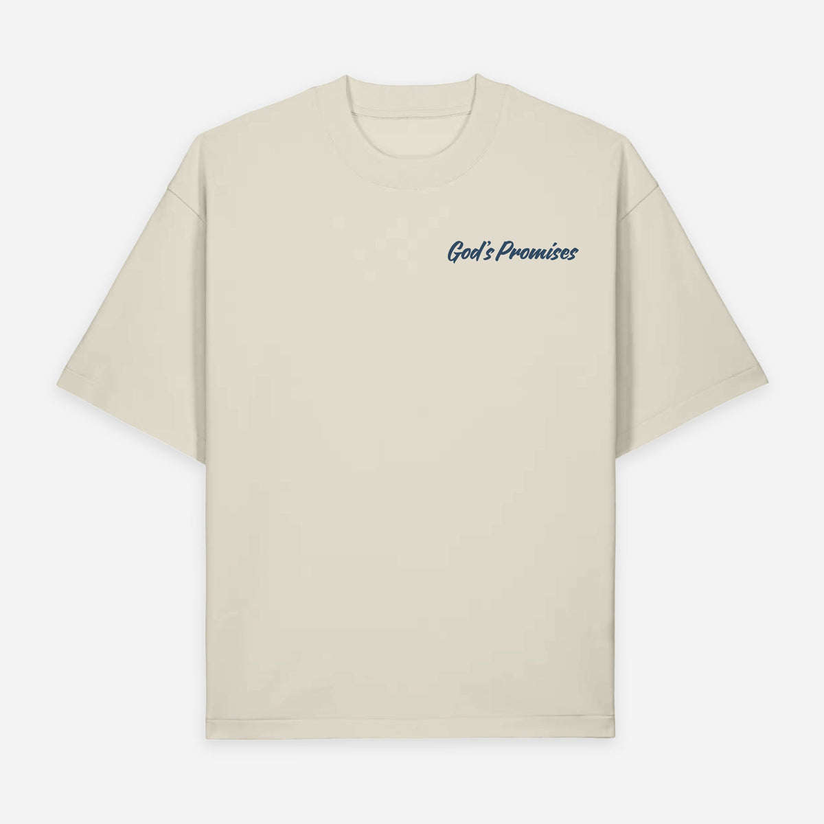 God's Promises Heavyweight T-shirt