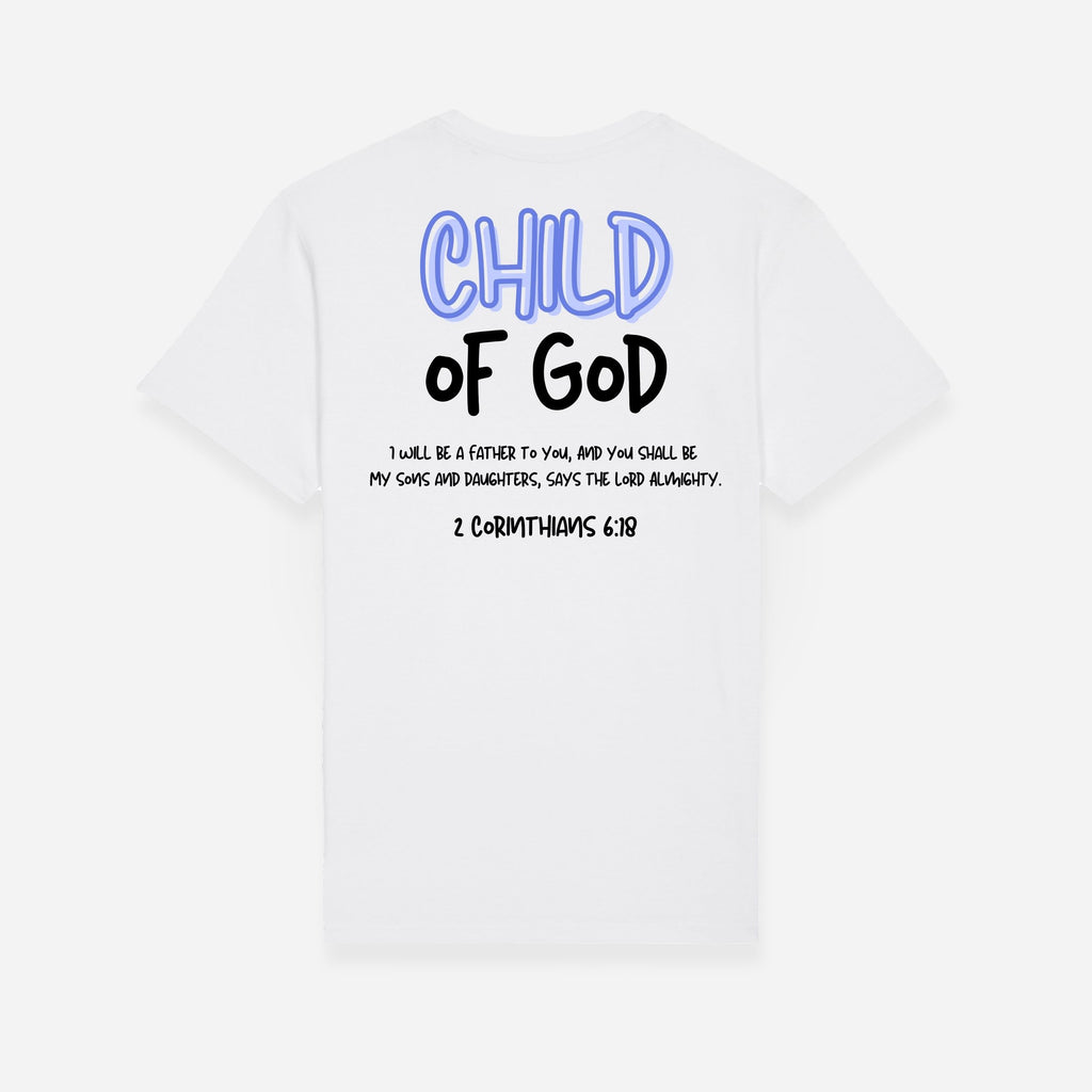 Child of God Christian T-shirt